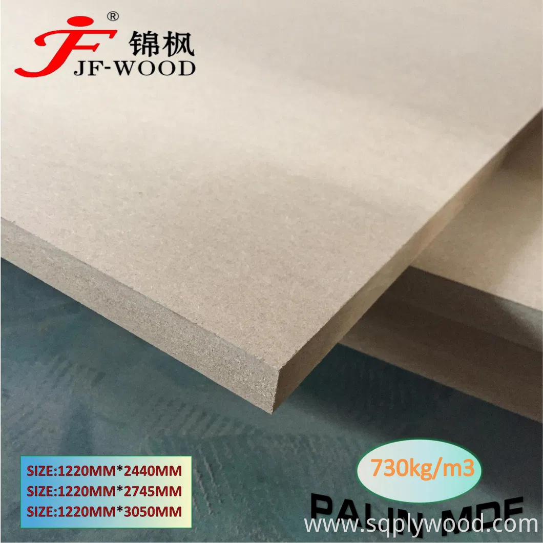 High Glossy UV MDF Blockboard Particle Board MDF UV Board
